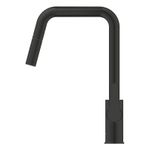 Casa si Gradina - Sanitare - Chiuveta bucatarie si accesorii - Baterii bucatarie - Baterie bucatarie Grohe 306312430, 1 bar, 362 mm, 221 mm, 1 orificii instalare, 2 sprayuri, 120 unghi pivotare, Negru - Infinity.ro
