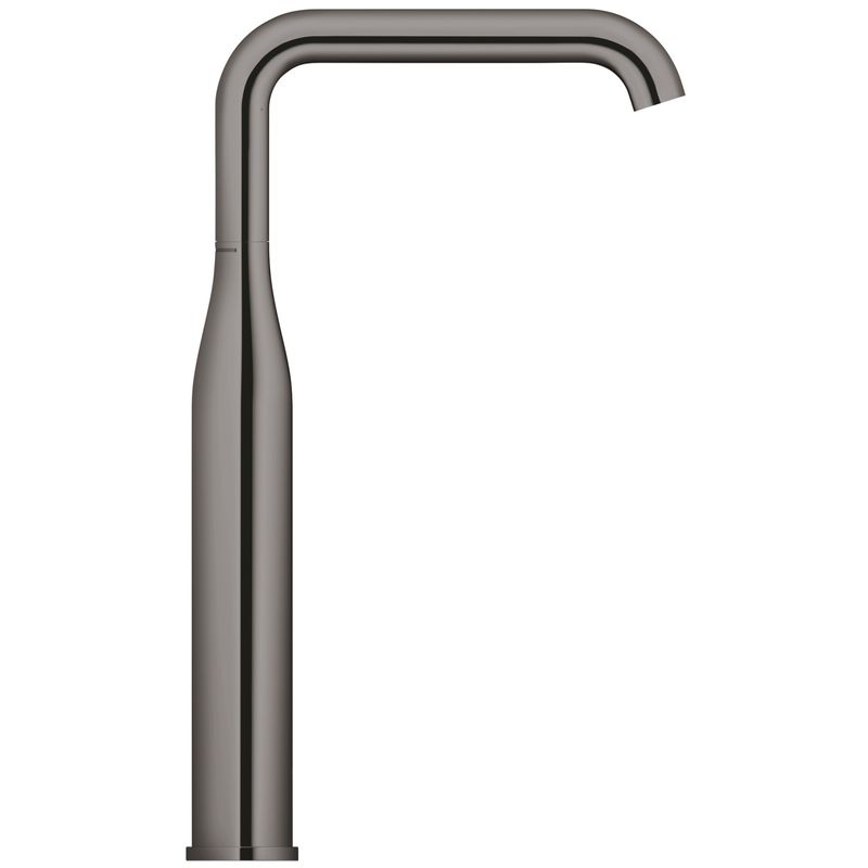 Casa si Gradina - Sanitare - Lavoar baie si accesorii - Baterii sanitare - Baterie lavoar Grohe 32901A01, Essence, 3/8'', XL, 364 mm, lucios, grafit - Infinity.ro