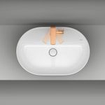 Casa si Gradina - Sanitare - Lavoar baie si accesorii - Baterii sanitare - Baterie lavoar Grohe 23296DL1, Lineare, L, 252 mm, ventil, mat, cupru - Infinity.ro