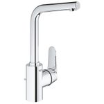 Casa si Gradina - Sanitare - Lavoar baie si accesorii - Baterii sanitare - Baterie lavoar Grohe 23054003, 1 bar, 35 mm, 291 mm, 143 mm, 415 mm, 1 orificii instalare, 3/8 dimensiune racord, Crom - Infinity.ro