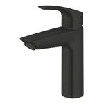 Casa si Gradina - Sanitare - Lavoar baie si accesorii - Baterii sanitare - Baterie lavoar Grohe 233242433, 28 mm, 5 l/min, 0.8 bar, 35 mm, 195 mm, 121 mm, 365 mm, 1 orificii instalare, Negru - Infinity.ro