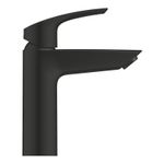 Casa si Gradina - Sanitare - Lavoar baie si accesorii - Baterii sanitare - Baterie lavoar Grohe 233242433, 28 mm, 5 l/min, 0.8 bar, 35 mm, 195 mm, 121 mm, 365 mm, 1 orificii instalare, Negru - Infinity.ro