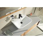 Casa si Gradina - Sanitare - Lavoar baie si accesorii - Baterii sanitare - Baterie lavoar Grohe 233242433, 28 mm, 5 l/min, 0.8 bar, 35 mm, 195 mm, 121 mm, 365 mm, 1 orificii instalare, Negru - Infinity.ro