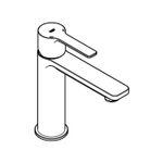 Casa si Gradina - Sanitare - Lavoar baie si accesorii - Baterii sanitare - Baterie lavoar Grohe 23106DL1, 28 mm, 5 l/min, 0.6 bar, 35 mm, 180 mm, 128 mm, 360 mm, 1 orificii instalare, Cupru - Infinity.ro