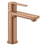 Casa si Gradina - Sanitare - Lavoar baie si accesorii - Baterii sanitare - Baterie lavoar Grohe 23106DL1, 28 mm, 5 l/min, 0.6 bar, 35 mm, 180 mm, 128 mm, 360 mm, 1 orificii instalare, Cupru - Infinity.ro