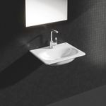Casa si Gradina - Sanitare - Lavoar baie si accesorii - Baterii sanitare - Baterie lavoar Grohe 23054003, 1 bar, 35 mm, 291 mm, 143 mm, 415 mm, 1 orificii instalare, 3/8 dimensiune racord, Crom - Infinity.ro