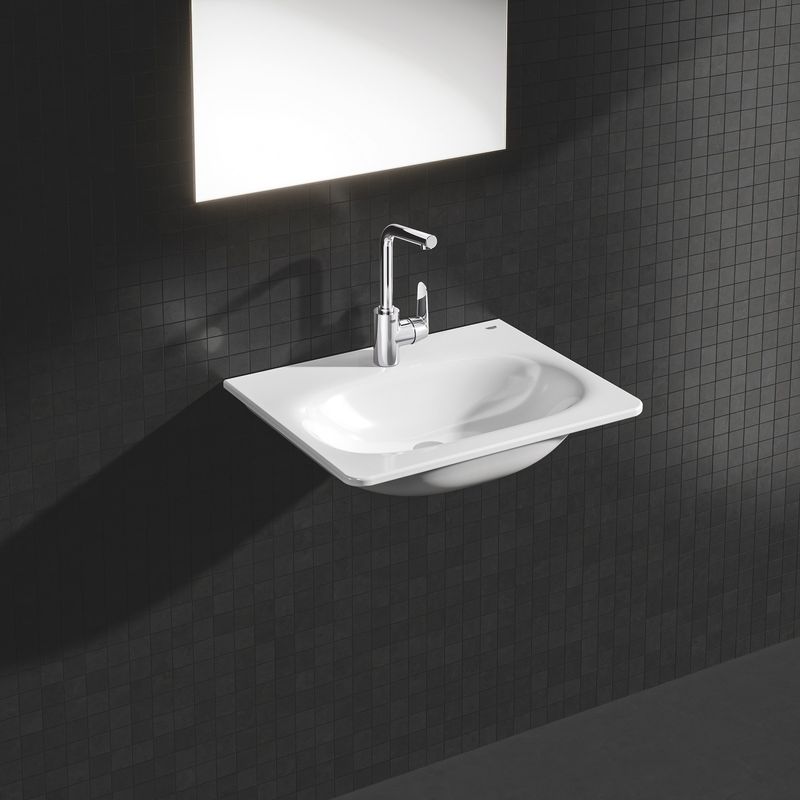 Casa si Gradina - Sanitare - Lavoar baie si accesorii - Baterii sanitare - Baterie lavoar Grohe 23054003, 1 bar, 35 mm, 291 mm, 143 mm, 415 mm, 1 orificii instalare, 3/8 dimensiune racord, Crom - Infinity.ro