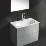 Casa si Gradina - Sanitare - Lavoar baie si accesorii - Baterii sanitare - Baterie lavoar Grohe 23054003, 1 bar, 35 mm, 291 mm, 143 mm, 415 mm, 1 orificii instalare, 3/8 dimensiune racord, Crom - Infinity.ro