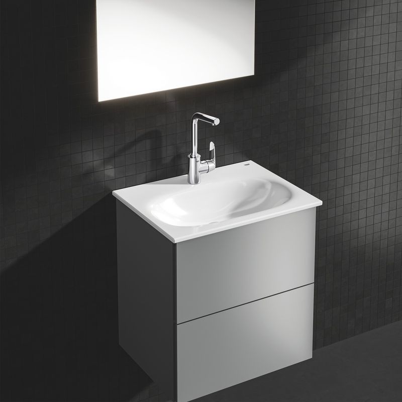 Casa si Gradina - Sanitare - Lavoar baie si accesorii - Baterii sanitare - Baterie lavoar Grohe 23054003, 1 bar, 35 mm, 291 mm, 143 mm, 415 mm, 1 orificii instalare, 3/8 dimensiune racord, Crom - Infinity.ro