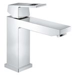 Casa si Gradina - Sanitare - Lavoar baie si accesorii - Baterii sanitare - Baterie lavoar Grohe 23446000, 1 bar, 35 mm, 172 mm, 133 mm, 375 mm, 1 orificii instalare, 3/8 dimensiune racord, Crom - Infinity.ro