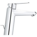 Casa si Gradina - Sanitare - Lavoar baie si accesorii - Baterii sanitare - Baterie lavoar Grohe 23448002, 35 mm, 1 bar, 184 mm, 142 mm, 505 mm, 1 orificii instalare, 3/8 dimensiune racord, Crom - Infinity.ro