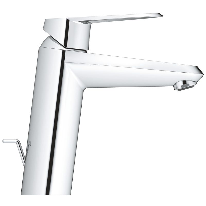Casa si Gradina - Sanitare - Lavoar baie si accesorii - Baterii sanitare - Baterie lavoar Grohe 23448002, 35 mm, 1 bar, 184 mm, 142 mm, 505 mm, 1 orificii instalare, 3/8 dimensiune racord, Crom - Infinity.ro