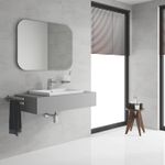 Casa si Gradina - Sanitare - Lavoar baie si accesorii - Baterii sanitare - Baterie lavoar Grohe 23446000, 1 bar, 35 mm, 172 mm, 133 mm, 375 mm, 1 orificii instalare, 3/8 dimensiune racord, Crom - Infinity.ro