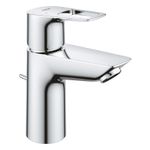 Casa si Gradina - Sanitare - Lavoar baie si accesorii - Baterii sanitare - Baterie lavoar Grohe 23335001, 1 bar, 35 mm, 147 mm, 93 mm, 398 mm, 1 orificii instalare, 3/8 dimensiune racord, Crom - Infinity.ro