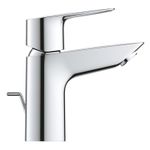Casa si Gradina - Sanitare - Lavoar baie si accesorii - Baterii sanitare - Baterie lavoar Grohe 23335001, 1 bar, 35 mm, 147 mm, 93 mm, 398 mm, 1 orificii instalare, 3/8 dimensiune racord, Crom - Infinity.ro
