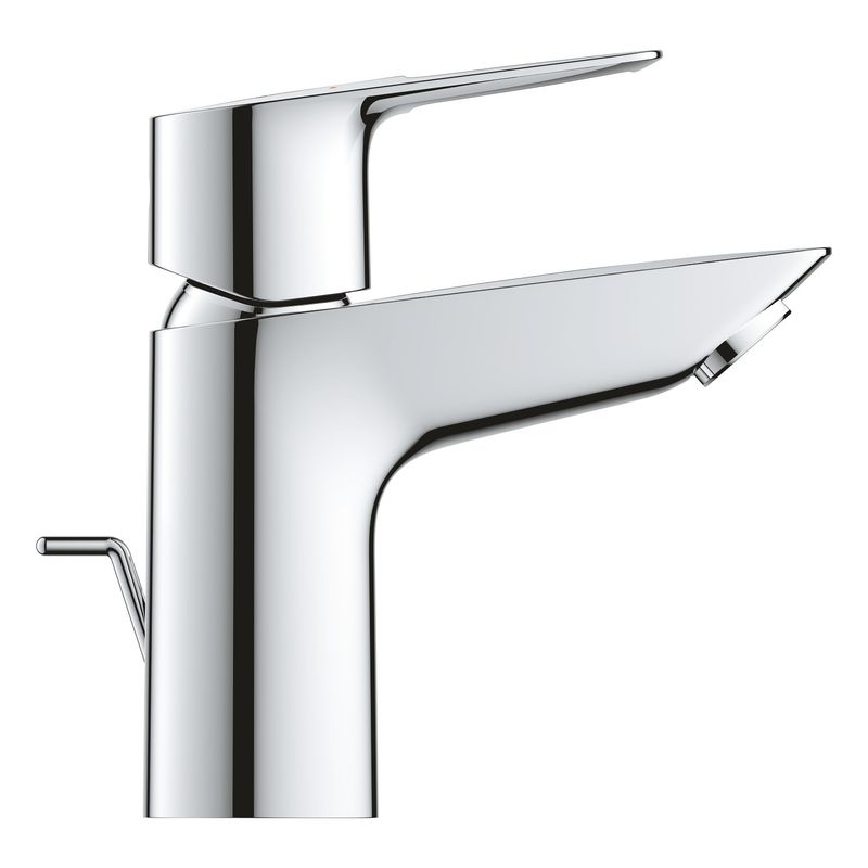 Casa si Gradina - Sanitare - Lavoar baie si accesorii - Baterii sanitare - Baterie lavoar Grohe 23335001, 1 bar, 35 mm, 147 mm, 93 mm, 398 mm, 1 orificii instalare, 3/8 dimensiune racord, Crom - Infinity.ro