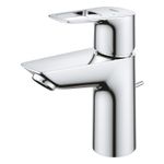 Casa si Gradina - Sanitare - Lavoar baie si accesorii - Baterii sanitare - Baterie lavoar Grohe 23335001, 1 bar, 35 mm, 147 mm, 93 mm, 398 mm, 1 orificii instalare, 3/8 dimensiune racord, Crom - Infinity.ro