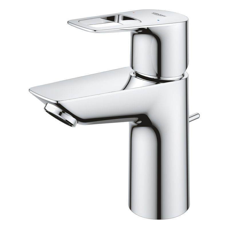 Casa si Gradina - Sanitare - Lavoar baie si accesorii - Baterii sanitare - Baterie lavoar Grohe 23335001, 1 bar, 35 mm, 147 mm, 93 mm, 398 mm, 1 orificii instalare, 3/8 dimensiune racord, Crom - Infinity.ro