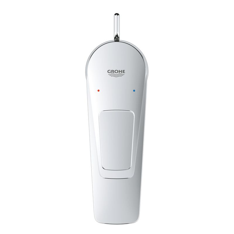 Casa si Gradina - Sanitare - Lavoar baie si accesorii - Baterii sanitare - Baterie lavoar Grohe 23335001, 1 bar, 35 mm, 147 mm, 93 mm, 398 mm, 1 orificii instalare, 3/8 dimensiune racord, Crom - Infinity.ro