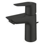 Casa si Gradina - Sanitare - Lavoar baie si accesorii - Baterii sanitare - Baterie lavoar Grohe 233422431, 28 mm, 5 l/min, 0.7 bar, 34 mm, 147 mm, 93 mm, 395 mm, 1 orificii instalare, Negru - Infinity.ro