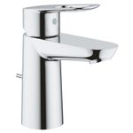 Casa si Gradina - Sanitare - Lavoar baie si accesorii - Baterii sanitare - Baterie lavoar Grohe 23335000, 28 mm, 5.7 l/min, 1 bar, 35 mm, 150 mm, 91 mm, 1.24 kg, 395 mm, monocomanda, Crom - Infinity.ro