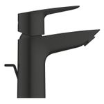 Casa si Gradina - Sanitare - Lavoar baie si accesorii - Baterii sanitare - Baterie lavoar Grohe 233422431, 28 mm, 5 l/min, 0.7 bar, 34 mm, 147 mm, 93 mm, 395 mm, 1 orificii instalare, Negru - Infinity.ro