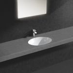 Casa si Gradina - Sanitare - Lavoar baie si accesorii - Baterii sanitare - Baterie lavoar Grohe 23335000, 28 mm, 5.7 l/min, 1 bar, 35 mm, 150 mm, 91 mm, 1.24 kg, 395 mm, monocomanda, Crom - Infinity.ro