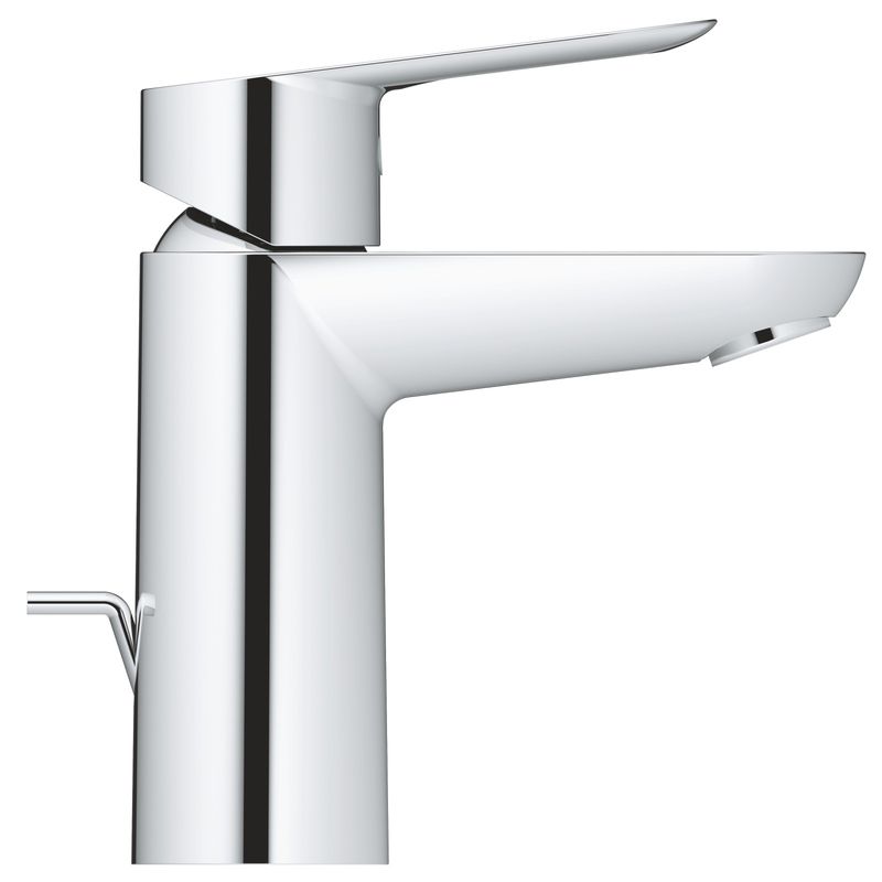 Casa si Gradina - Sanitare - Lavoar baie si accesorii - Baterii sanitare - Baterie lavoar Grohe 23335000, 28 mm, 5.7 l/min, 1 bar, 35 mm, 150 mm, 91 mm, 1.24 kg, 395 mm, monocomanda, Crom - Infinity.ro