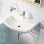 Casa si Gradina - Sanitare - Lavoar baie si accesorii - Baterii sanitare - Baterie lavoar Grohe 23335001, 1 bar, 35 mm, 147 mm, 93 mm, 398 mm, 1 orificii instalare, 3/8 dimensiune racord, Crom - Infinity.ro