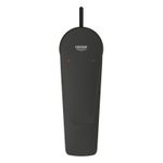 Casa si Gradina - Sanitare - Lavoar baie si accesorii - Baterii sanitare - Baterie lavoar Grohe 233422431, 28 mm, 5 l/min, 0.7 bar, 34 mm, 147 mm, 93 mm, 395 mm, 1 orificii instalare, Negru - Infinity.ro