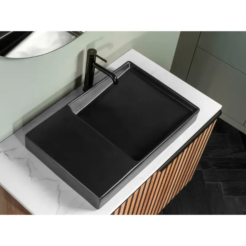Casa si Gradina - Sanitare - Lavoar baie si accesorii - Baterii sanitare - Baterie lavoar Roca A5A3A9ERG0, 28 mm, 5 l/min, 0.5 bar, 35 mm, 177 mm, 115 mm, 365 mm, 1 orificii instalare, Cupru - Infinity.ro