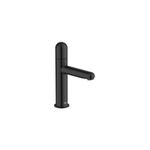 Casa si Gradina - Sanitare - Lavoar baie si accesorii - Baterii sanitare - Baterie lavoar Roca A5A3Y3FCN0, 28 mm, 5 l/min, 0.5 bar, 35 mm, 192 mm, 115 mm, 380 mm, 1 orificii instalare, Negru - Infinity.ro