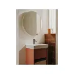 Casa si Gradina - Sanitare - Lavoar baie si accesorii - Baterii sanitare - Baterie lavoar Roca A5A3A9ERG0, 28 mm, 5 l/min, 0.5 bar, 35 mm, 177 mm, 115 mm, 365 mm, 1 orificii instalare, Cupru - Infinity.ro