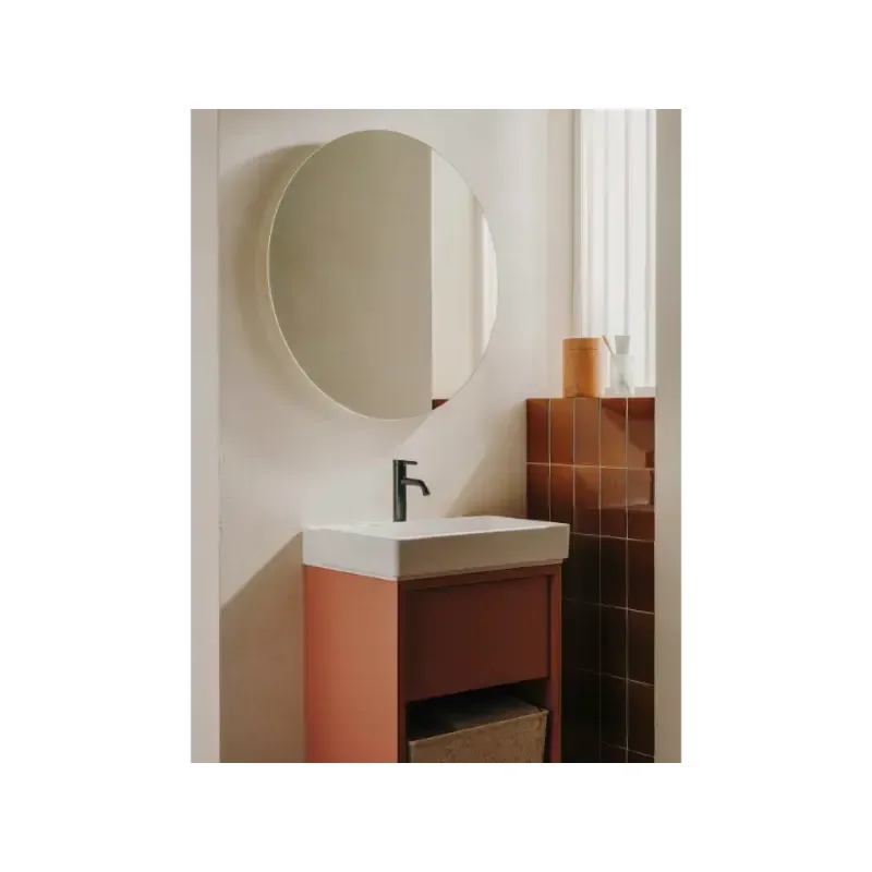 Casa si Gradina - Sanitare - Lavoar baie si accesorii - Baterii sanitare - Baterie lavoar Roca A5A3A9ERG0, 28 mm, 5 l/min, 0.5 bar, 35 mm, 177 mm, 115 mm, 365 mm, 1 orificii instalare, Cupru - Infinity.ro