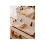 Casa si Gradina - Sanitare - Lavoar baie si accesorii - Baterii sanitare - Baterie lavoar Roca A5A3A9ERG0, 28 mm, 5 l/min, 0.5 bar, 35 mm, 177 mm, 115 mm, 365 mm, 1 orificii instalare, Cupru - Infinity.ro