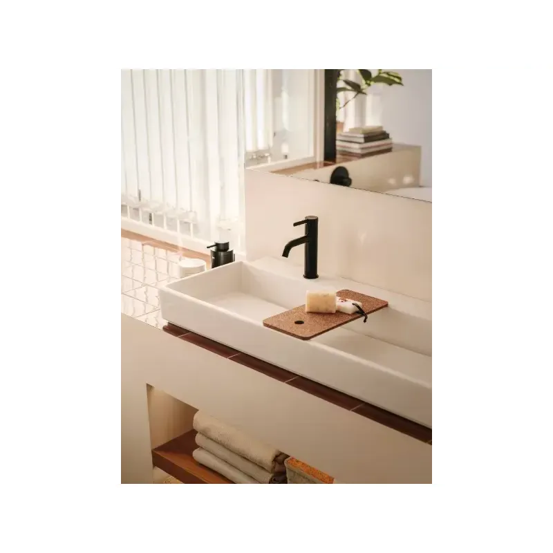Casa si Gradina - Sanitare - Lavoar baie si accesorii - Baterii sanitare - Baterie lavoar Roca A5A3A9ERG0, 28 mm, 5 l/min, 0.5 bar, 35 mm, 177 mm, 115 mm, 365 mm, 1 orificii instalare, Cupru - Infinity.ro