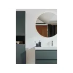 Casa si Gradina - Sanitare - Lavoar baie si accesorii - Baterii sanitare - Baterie lavoar Roca A5A3A9ERG0, 28 mm, 5 l/min, 0.5 bar, 35 mm, 177 mm, 115 mm, 365 mm, 1 orificii instalare, Cupru - Infinity.ro