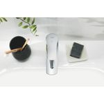 Casa si Gradina - Sanitare - Lavoar baie si accesorii - Baterii sanitare - Baterie lavoar Grohe 23974003, 28 mm, 5 l/min, 0.8 bar, 35 mm, 169 mm, 109 mm, 395 mm, 1 orificii instalare, Crom - Infinity.ro