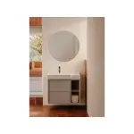 Casa si Gradina - Sanitare - Lavoar baie si accesorii - Baterii sanitare - Baterie lavoar Roca A5A3A9ERG0, 28 mm, 5 l/min, 0.5 bar, 35 mm, 177 mm, 115 mm, 365 mm, 1 orificii instalare, Cupru - Infinity.ro