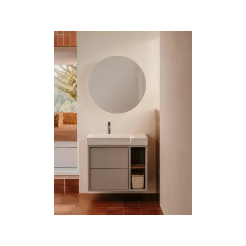 Casa si Gradina - Sanitare - Lavoar baie si accesorii - Baterii sanitare - Baterie lavoar Roca A5A3A9ERG0, 28 mm, 5 l/min, 0.5 bar, 35 mm, 177 mm, 115 mm, 365 mm, 1 orificii instalare, Cupru - Infinity.ro