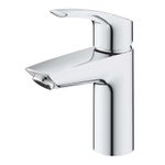 Casa si Gradina - Sanitare - Lavoar baie si accesorii - Baterii sanitare - Baterie lavoar Grohe 23974003, 28 mm, 5 l/min, 0.8 bar, 35 mm, 169 mm, 109 mm, 395 mm, 1 orificii instalare, Crom - Infinity.ro