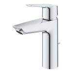 Casa si Gradina - Sanitare - Lavoar baie si accesorii - Baterii sanitare - Baterie lavoar Grohe 23455002, 1 bar, 35 mm, 192 mm, 121 mm, 365 mm, 1 orificii instalare, 3/8 dimensiune racord, Crom - Infinity.ro