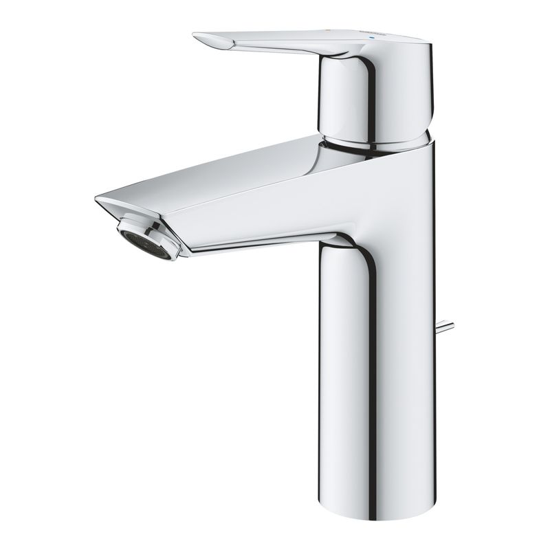 Casa si Gradina - Sanitare - Lavoar baie si accesorii - Baterii sanitare - Baterie lavoar Grohe 23455002, 1 bar, 35 mm, 192 mm, 121 mm, 365 mm, 1 orificii instalare, 3/8 dimensiune racord, Crom - Infinity.ro