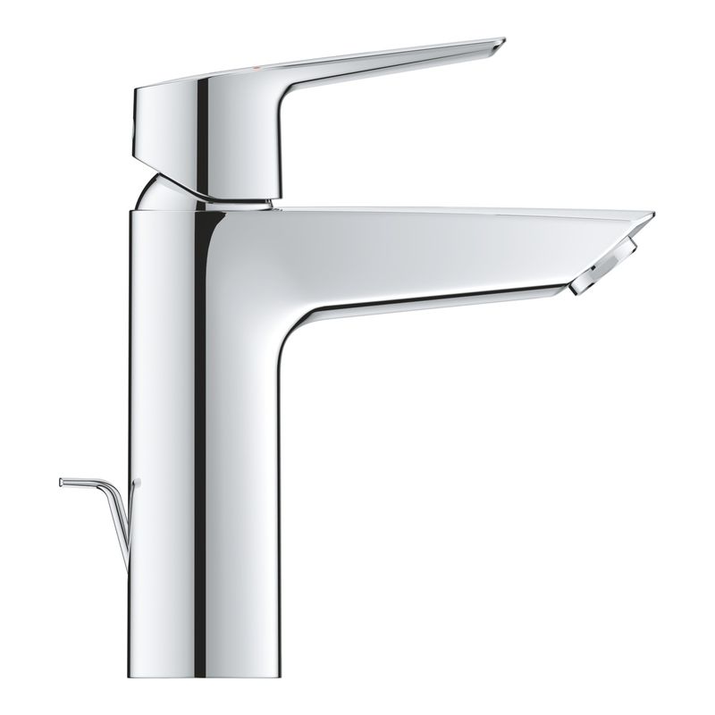 Casa si Gradina - Sanitare - Lavoar baie si accesorii - Baterii sanitare - Baterie lavoar Grohe 23455002, 1 bar, 35 mm, 192 mm, 121 mm, 365 mm, 1 orificii instalare, 3/8 dimensiune racord, Crom - Infinity.ro