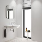 Casa si Gradina - Sanitare - Lavoar baie si accesorii - Baterii sanitare - Baterie lavoar Grohe 23451001, 28 mm, 5.7 l/min, 0.3 bar, 35 mm, 190 mm, 133 mm, 485 mm, 1 orificii instalare, Crom - Infinity.ro