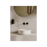 Casa si Gradina - Sanitare - Lavoar baie si accesorii - Baterii sanitare - Baterie lavoar Roca A5A359ERG0, 5 l/min, 0.5 bar, 35 mm, 60 mm, 175 mm, 2 orificii instalare, monocomanda, Cupru - Infinity.ro