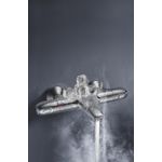 Casa si Gradina - Sanitare - Lavoar baie si accesorii - Baterii sanitare - Baterie cada Grohe 34816003, 1 bar, 317 mm, 173 mm, 101 mm, 2 orificii instalare, 1/2 dimensiune racord, Crom - Infinity.ro