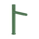Casa si Gradina - Sanitare - Lavoar baie si accesorii - Baterii sanitare - Baterie lavoar Roca A5A3C3FP20, 28 mm, 5 l/min, 0.5 bar, 35 mm, 308 mm, 171 mm, 390 mm, 1 orificii instalare, Verde - Infinity.ro