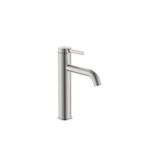 Casa si Gradina - Sanitare - Lavoar baie si accesorii - Baterii sanitare - Baterie lavoar Roca A5A3C9ESM0, 28 mm, 5 l/min, 0.5 bar, 35 mm, 212 mm, 130 mm, 360 mm, Otel satinat - Infinity.ro