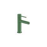 Casa si Gradina - Sanitare - Lavoar baie si accesorii - Baterii sanitare - Baterie lavoar Roca A5A323FP20, 28 mm, 5 l/min, 0.5 bar, 35 mm, 175 mm, 115 mm, 380 mm, 1 orificii instalare, Verde - Infinity.ro